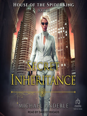 cover image of Secret Inheritance